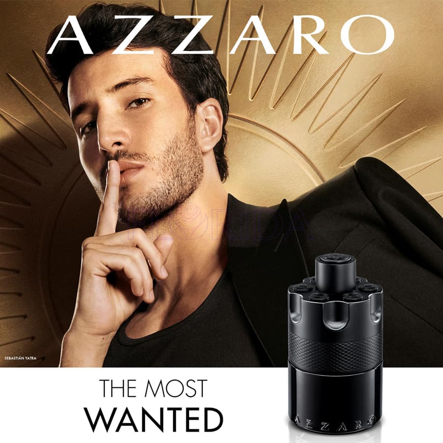 Azzaro-Wanted-Portada