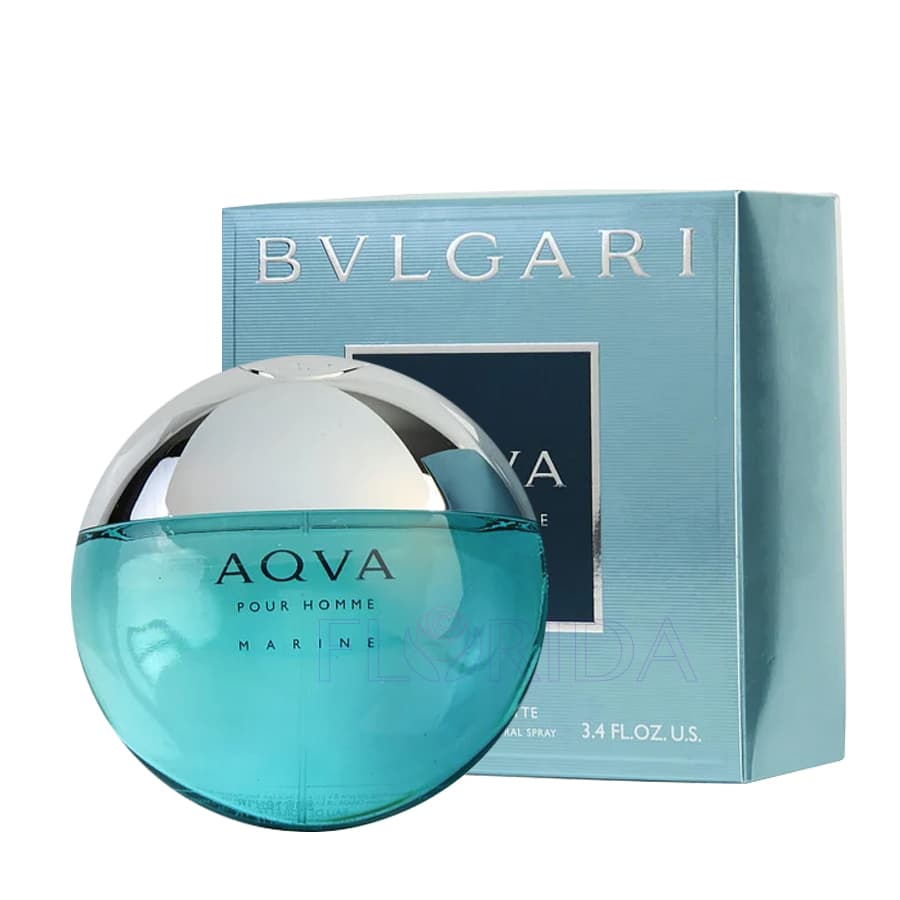 BVLGARI AQVA MARINE EDT