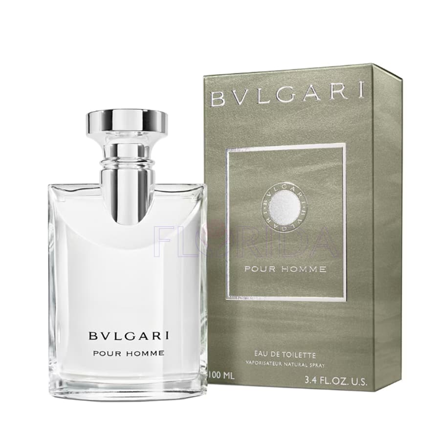 BVLGARI POUR HOMME EDT