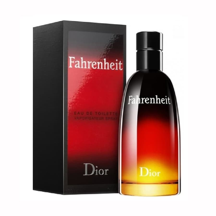 DIOR FAHRENHEIT EDT