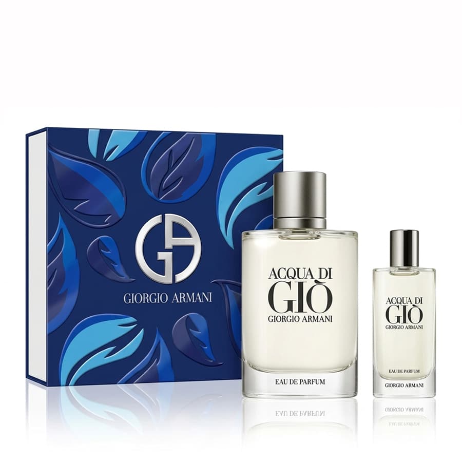GIORGIO ARMANI ACQUA DI GIO EDP SET DE REGALO