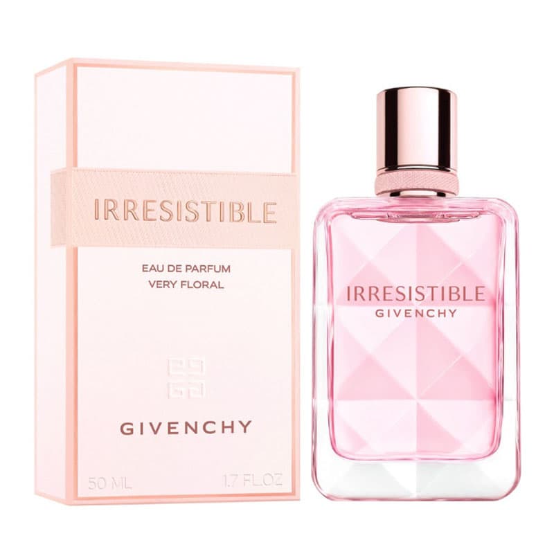 GIVENCHY IRRESISTIBLE VERY FLORAL 80ML