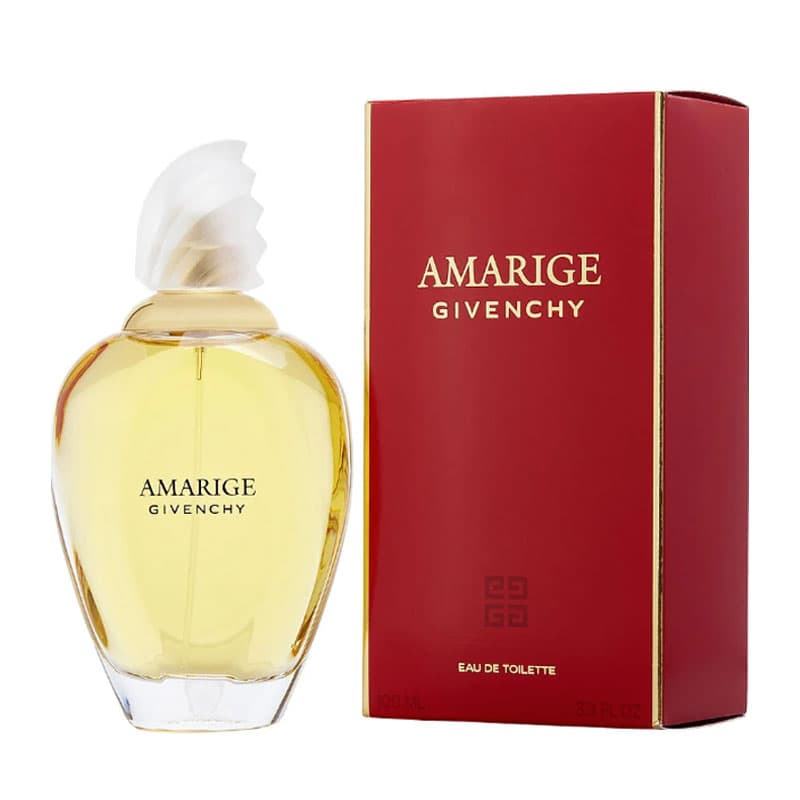 GIVENCHY AMARIGE EDT 100ML