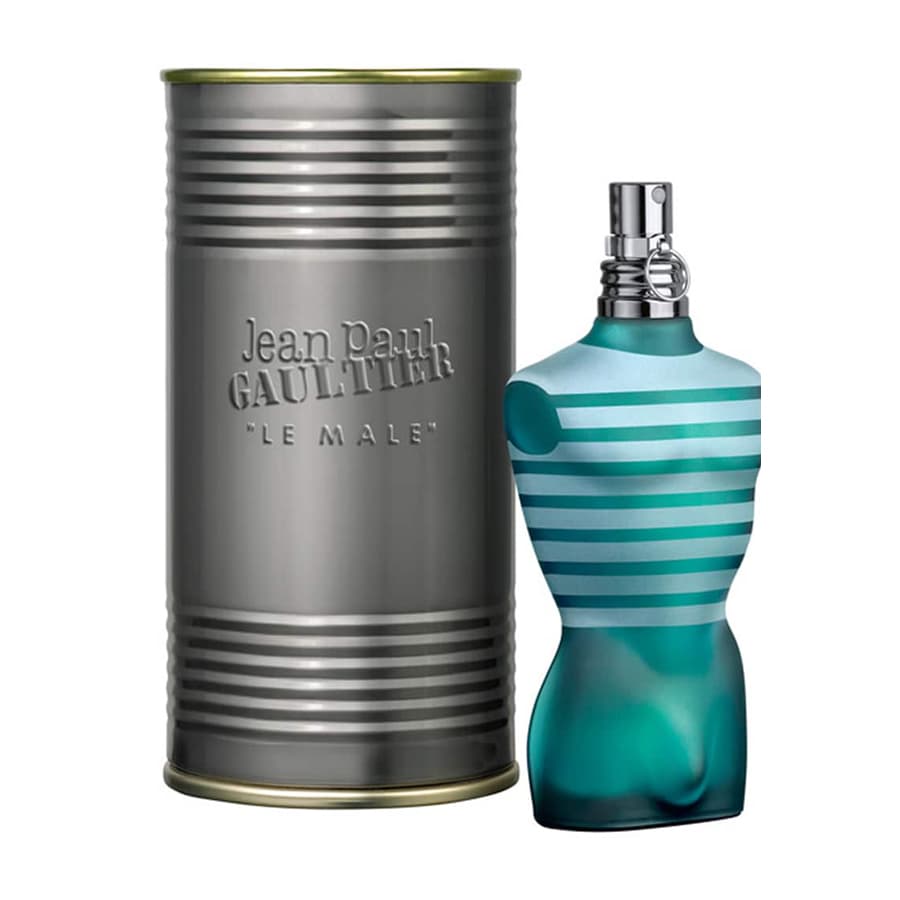 JEAN PAUL GAULTIER LE MALE EDT