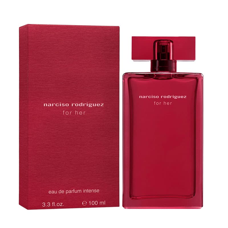 NARCISO RODRIGUEZ FOR HER INTENSE EDP 100ML