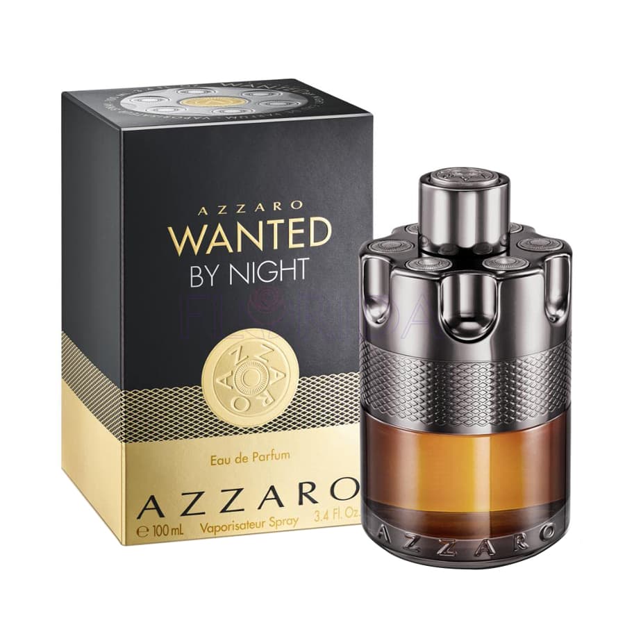 AZZARO WANTED BY NIGHT EDP