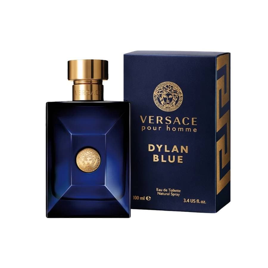 VERSACE DYLAN BLUE EDT