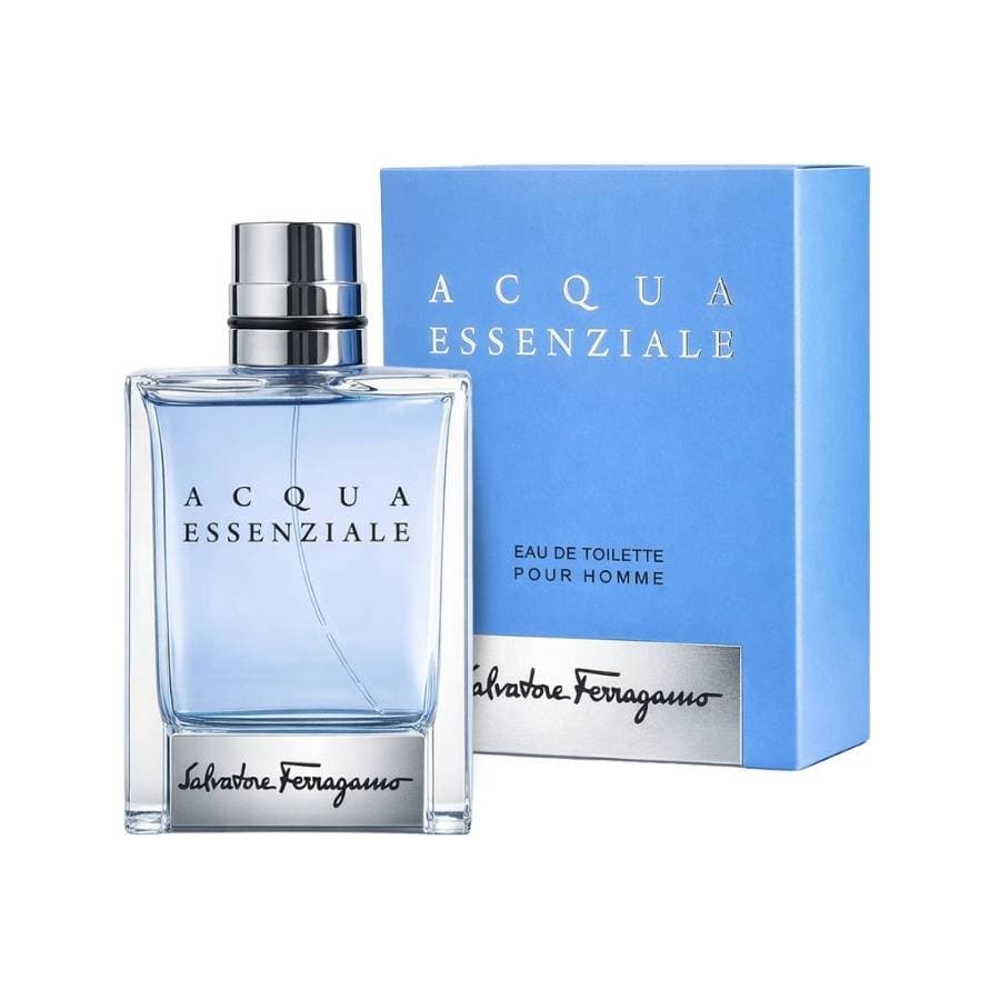 SALVATORE FERRAGAMO ACQUA ESSENZIALE EDT 100ML