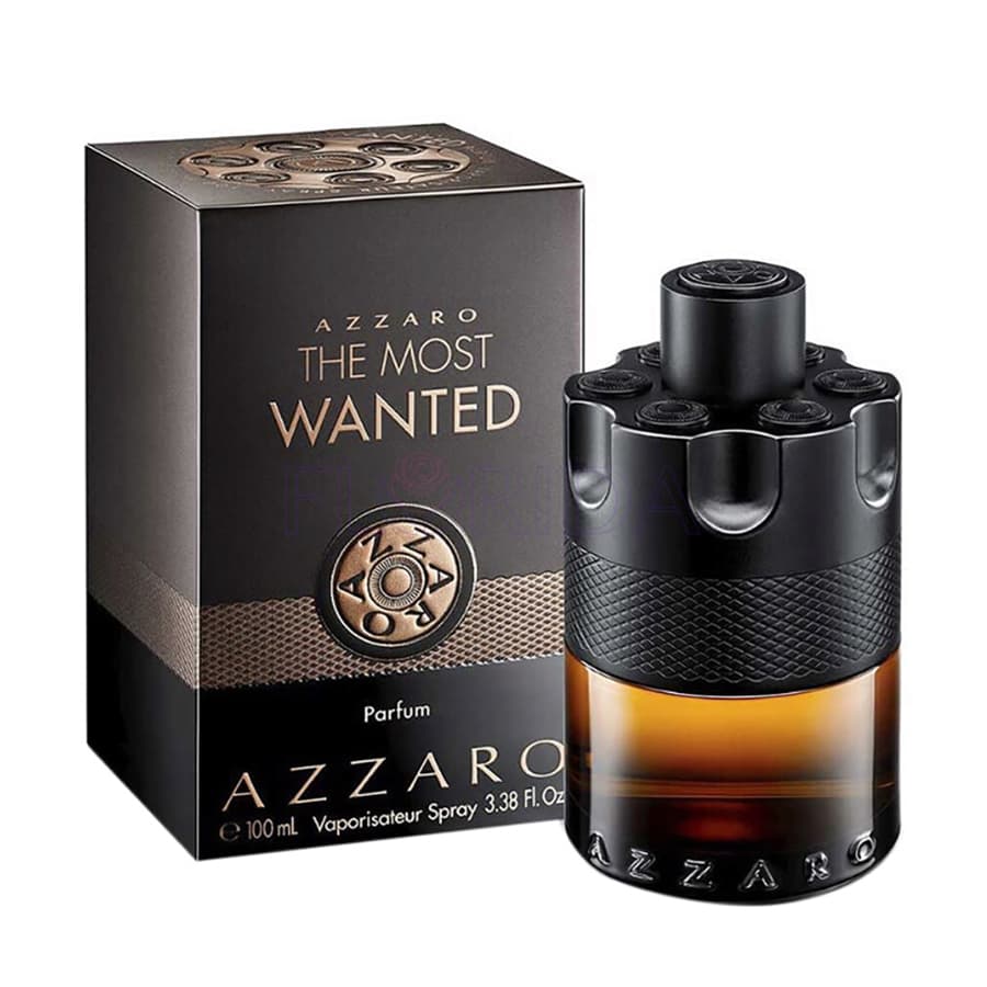 AZZARO THE MOST WANTED PARFUM
