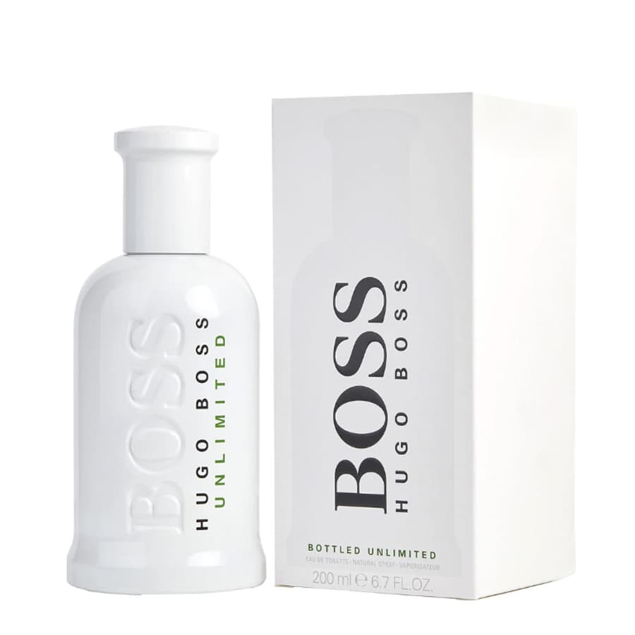 HUGO BOSS BOSS BOTTLED UNLIMITED EDT