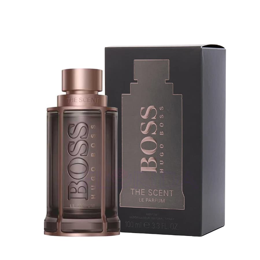 HUGO BOSS BOSS THE SCENT LE PARFUM