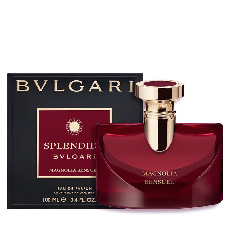 BVLGARI SPLENDIDA MAGNOLIA SENSUEL EDP 100ML