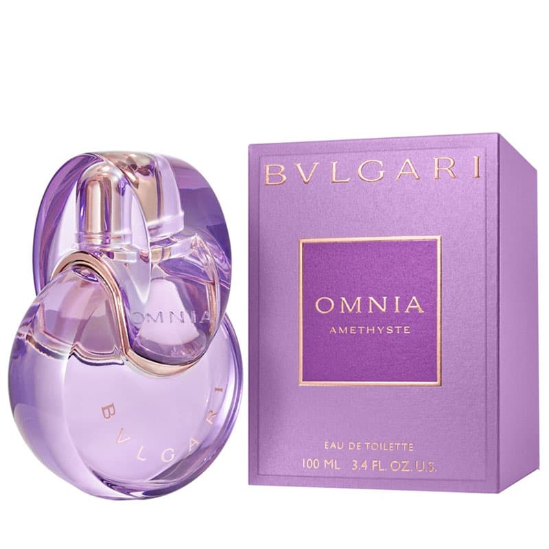 BVLGARI OMNIA AMETHYSTE EDT 100ML