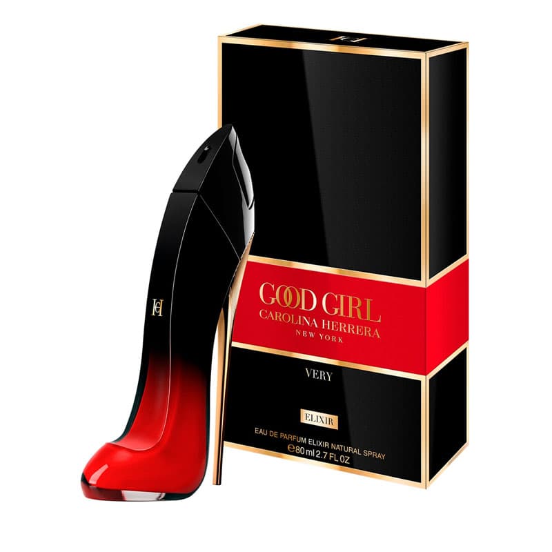 CAROLINA HERRERA VERY GOOD GIRL ELIXIR EDP 80ML
