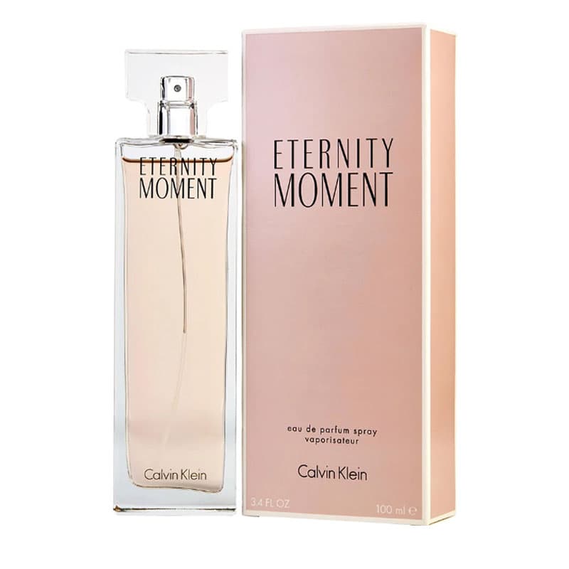 CALVIN KLEIN ETERNITY MOMENT EDP 100 ML