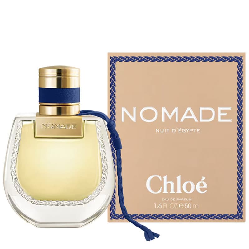 CHLOÉ NOMADE NUIT D'EGYPTE EDP 75ML