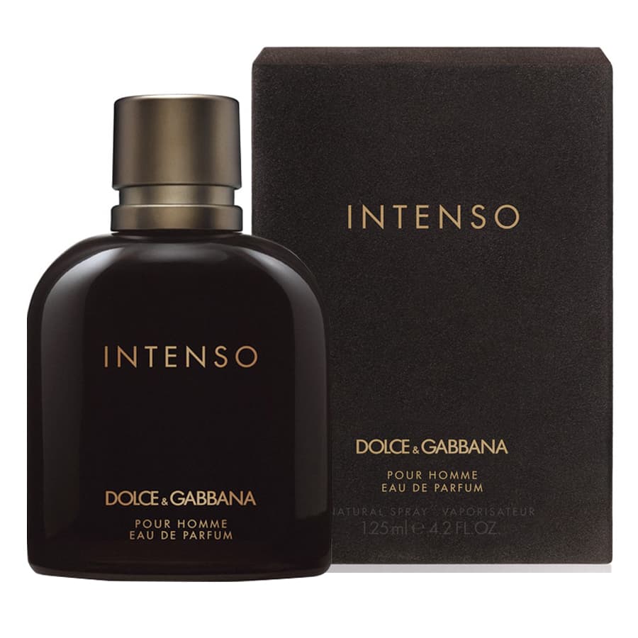 DOLCE&GABBANA POUR HOMME INTENSO EDP 125ML