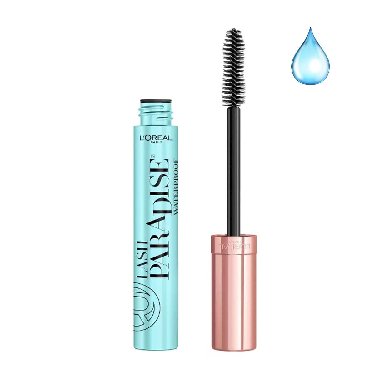 L'Oreal Paris Voluminous Lash Paradise Mascara Waterproof