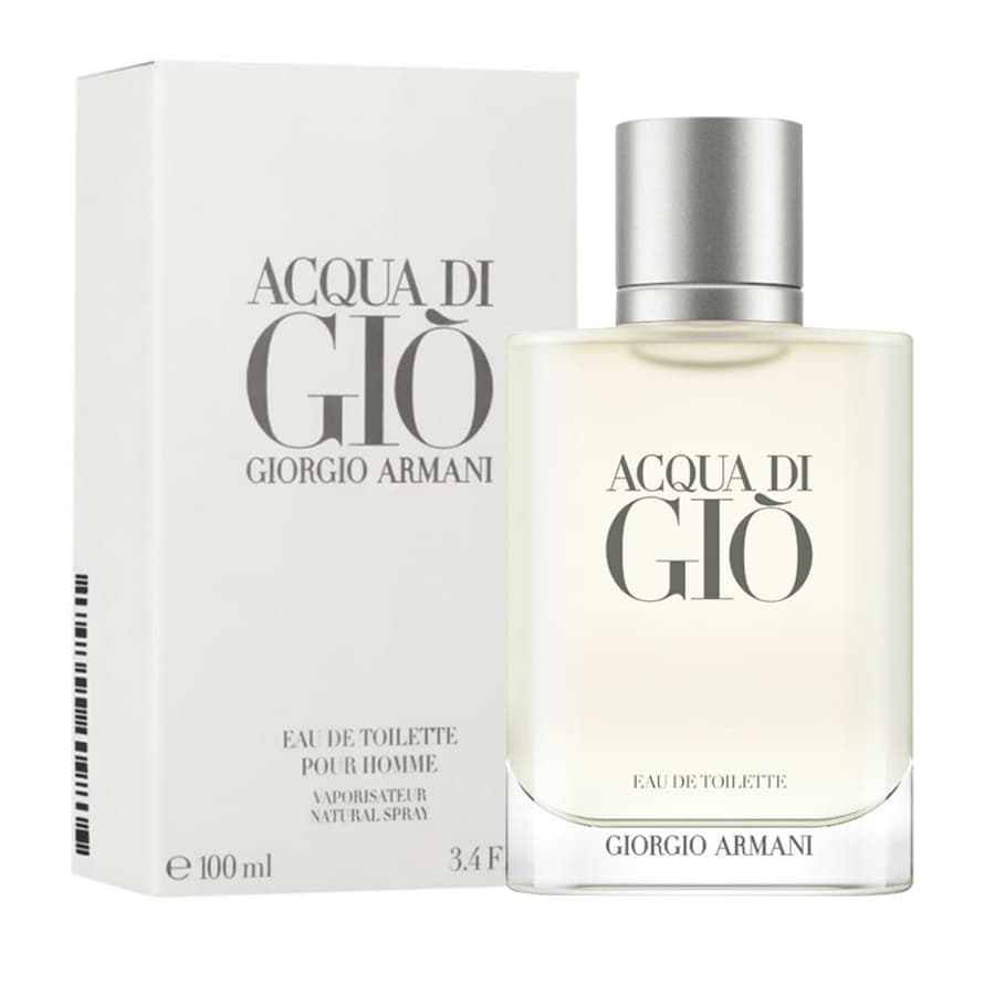GIORGIO ARMANI ACQUA DI GIO EDT