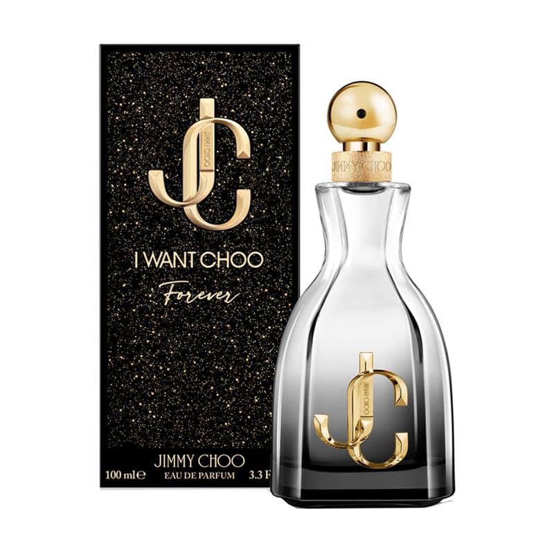JIMMY CHOO I WANT CHOO FOREVER EDP
