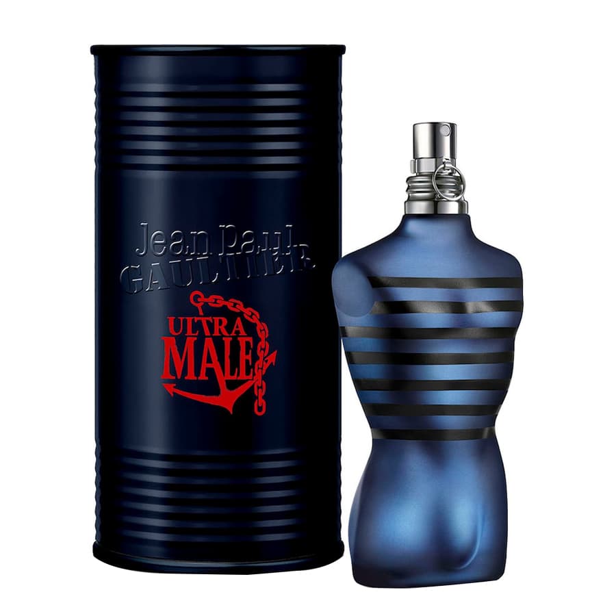 JEAN PAUL GAULTIER ULTRA MALE INTENSE EDT 125ML