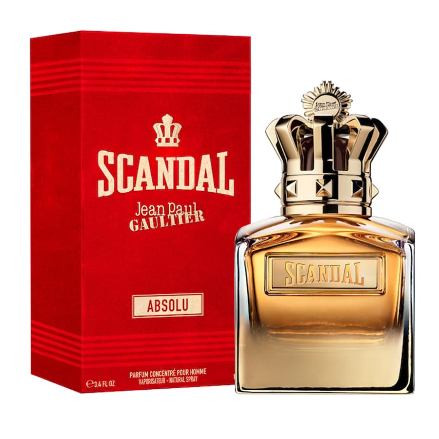 JEAN PAUL GAULTIER SCANDAL ABSOLU PARFUM