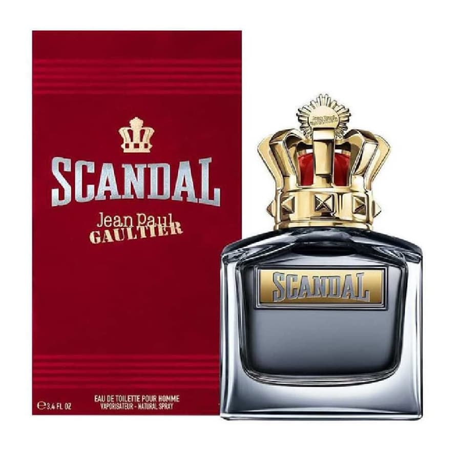 JEAN PAUL GAULTIER SCANDAL POUR HOMME EDT