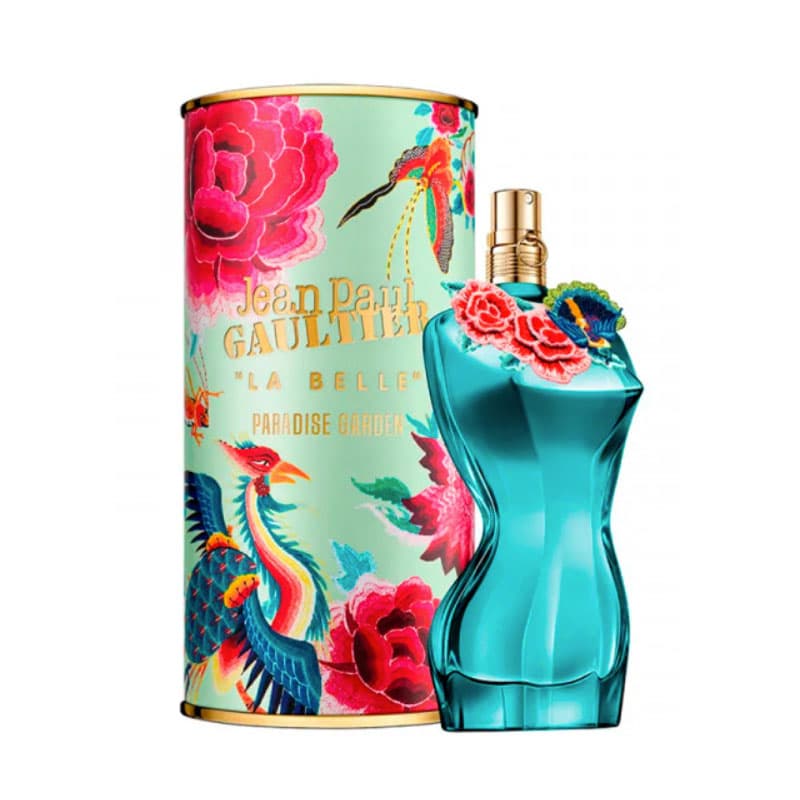 JEAN PAUL GAULTIER LA BELLE PARADISE GARDEN EDP