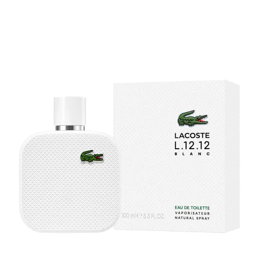 LACOSTE L.12.12 BLANC EDT
