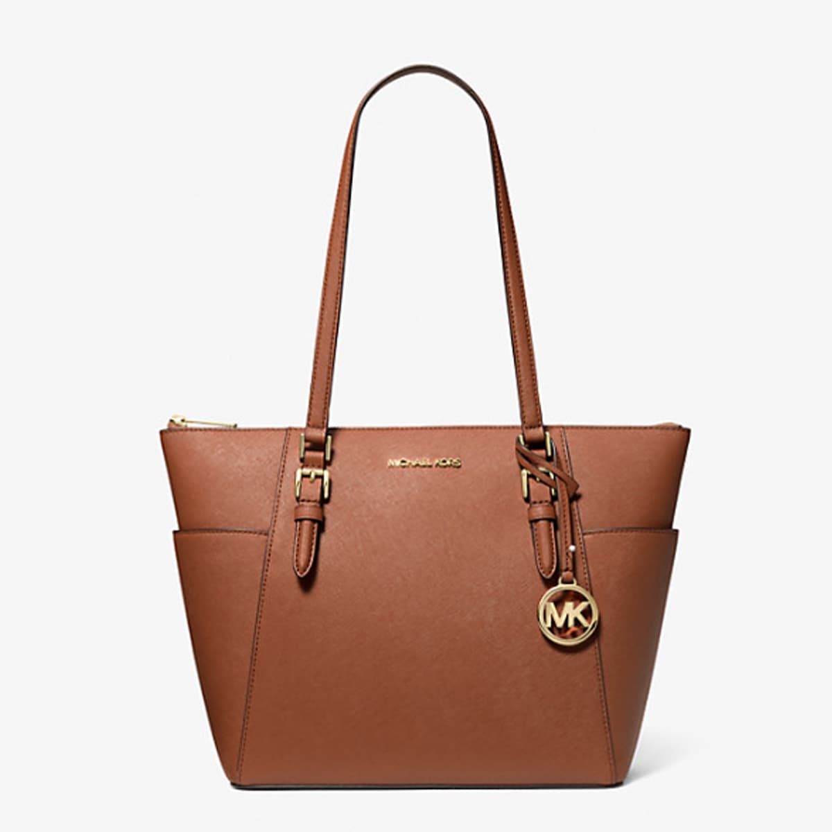 Michael Kors bolso grande colores: negro, rosa, café
