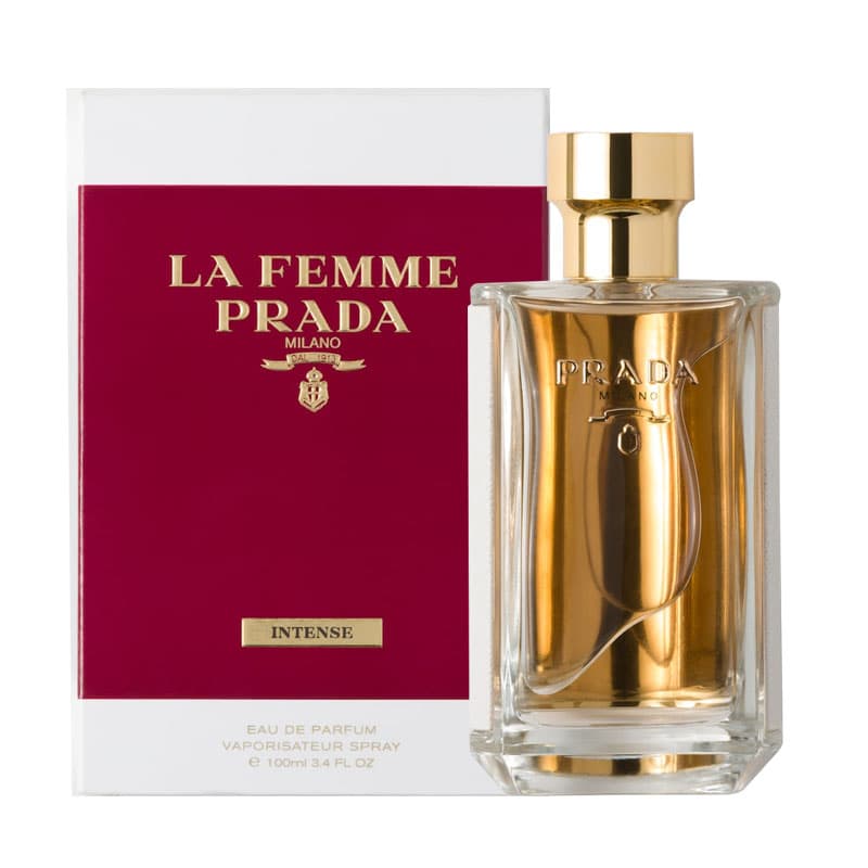 PRADA LA FEMME INTENSE EDP 100ML