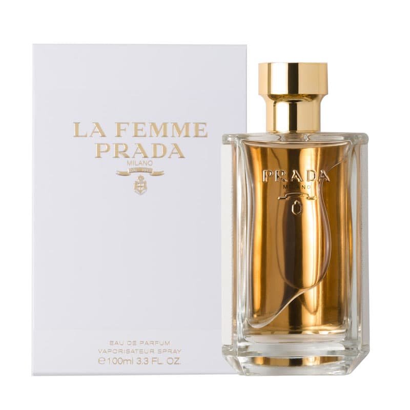 PRADA LA FEMME EDP 100ML